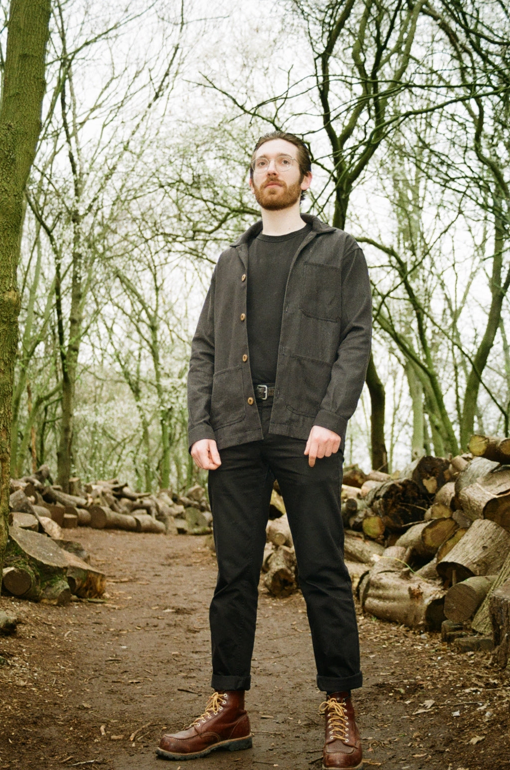 George clearance field jacket